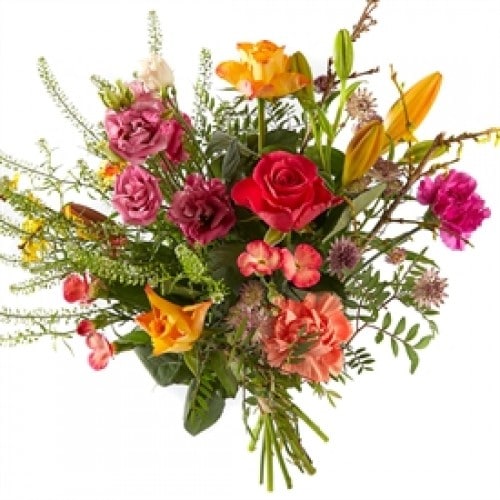 Bouquet Sara ¦ Order flowers online oktoberinhuis.nl