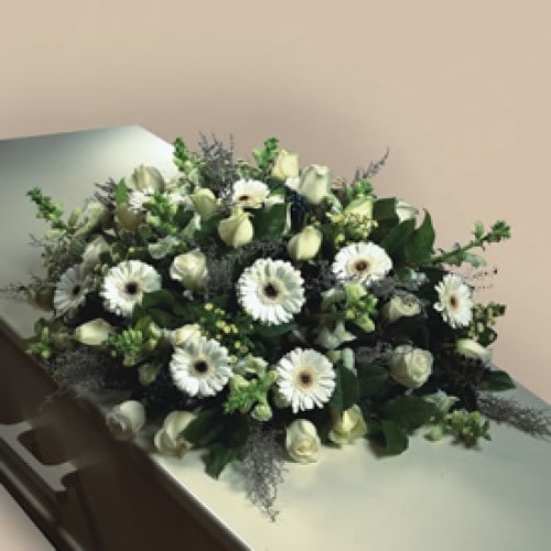 October in house Funeral arrangement Dominique