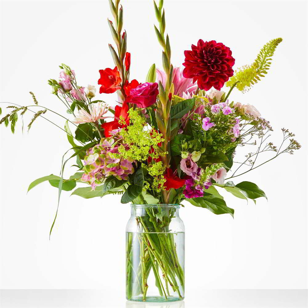 new-home bouquet